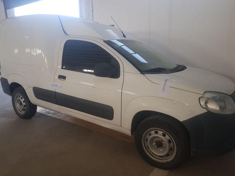 La Policía recuperó un vehículo con pedido de secuestro.