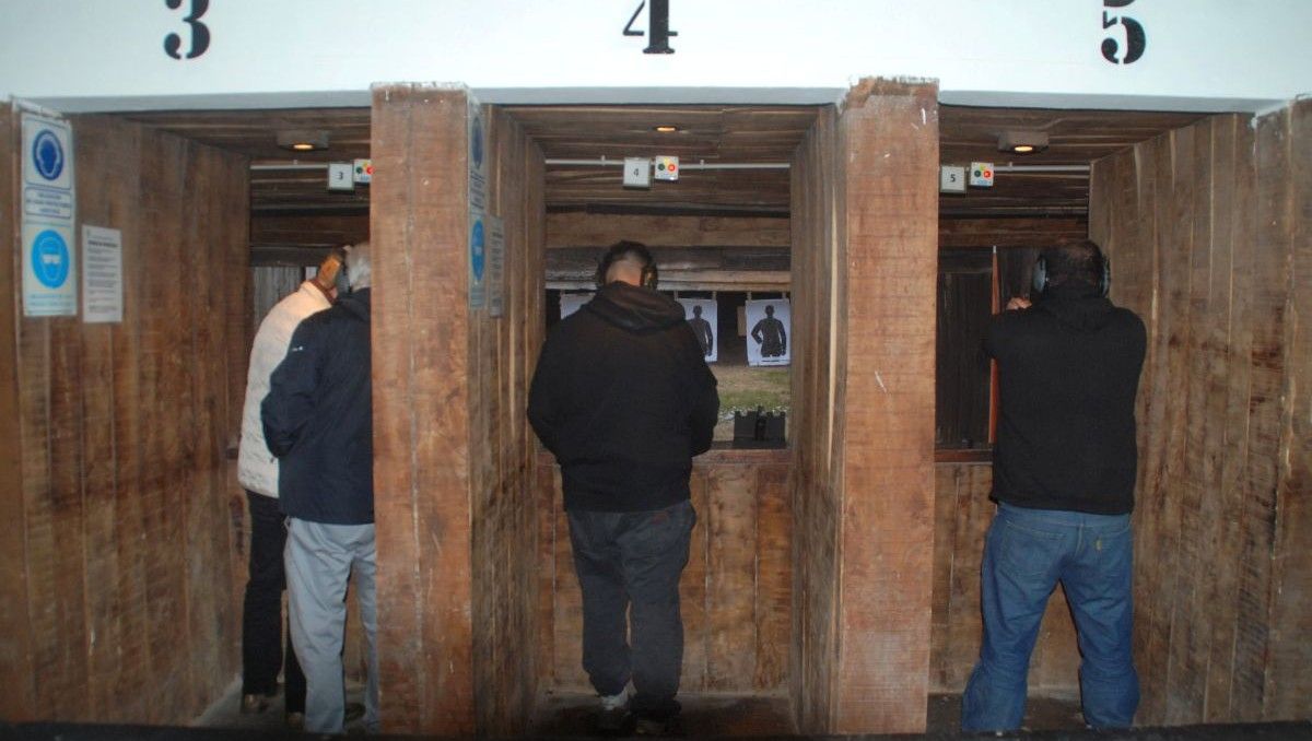 El Cipolletti Tiro Club festejó 36 años de trayectoria. Su dirigencia afirma que la actividad creció notablemente los últimos años y proyectan ampliar las instalaciones, porque están quedando chicas.&nbsp;