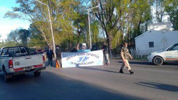 veteranos realizan cortes intermitentes en los puentes veteranos realizan cortes intermitentes en los puentes