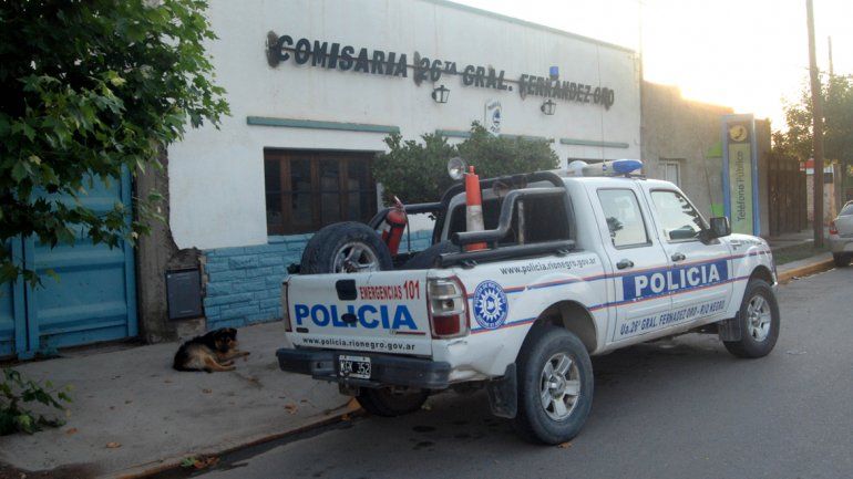 El asalto al abuelo ocurrió en jurisdicción de la Unidad 26.