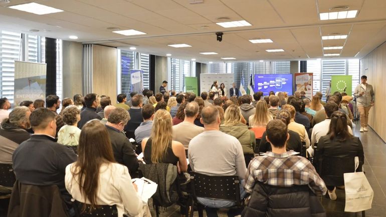 La jornada federal permitió consolidar políticas de acompañamiento para este sector. Foto: Gentileza.