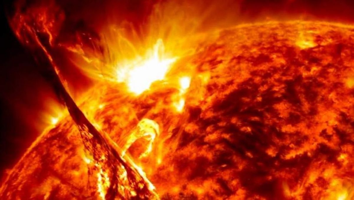 La tormenta solar promete regresar. ¿Traerá aureoras boreales consigo?