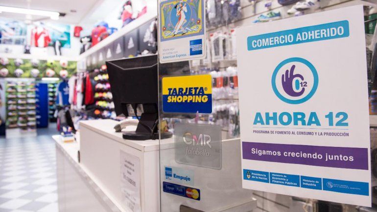 García Larraburu busca extender el Ahora 12