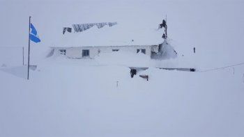 por el temporal suspenden las clases en cuatro localidades cordilleranas