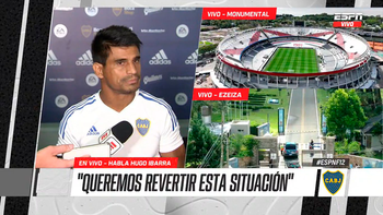 Ibarra le respondió a Battaglia sin filtro: Debería estar agradecido