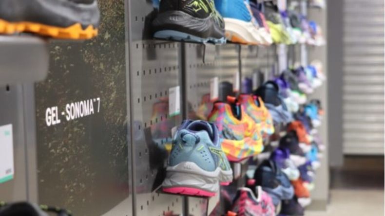 Las zapatillas en Fabella, como comprarlas desde Argentina