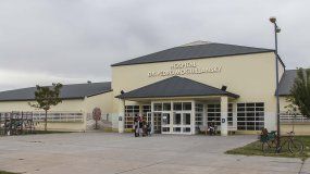 Pánico en el hospital por el incendio en neonatología: la bebé quedó al cuidado de Senaf | LMCipolletti.com Pánico en el hospital por el incendio en neonatología: la bebé quedó al cuidado de Senaf