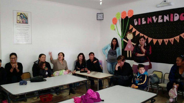 Padres y docentes rechazan iniciar las actividades si las condiciones necesarias.&nbsp;