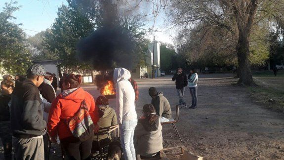 Intervino Provincia y se terminó el conflicto en la UNCo