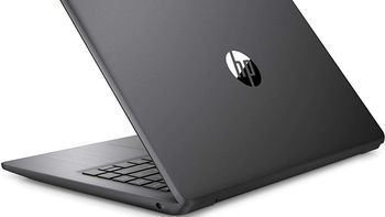 La Notebook robada es una HP negra.