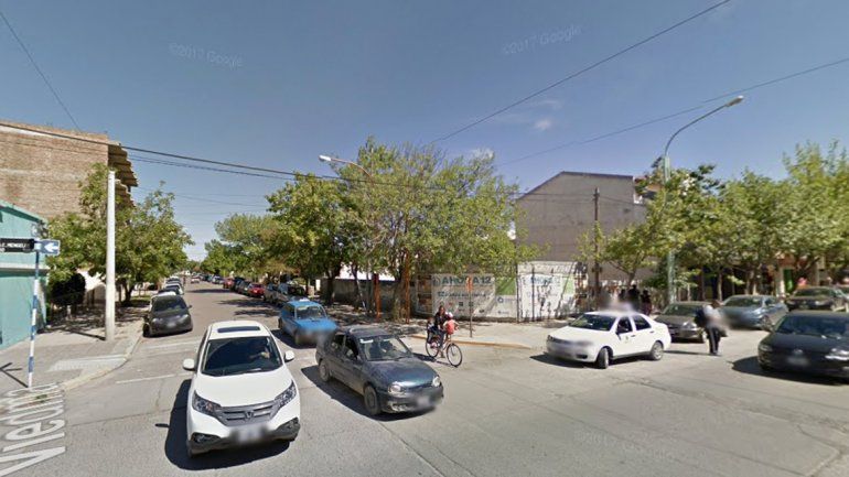 Denunció que un hombre la acosó hasta la puerta de su casa e intentó agarrarla