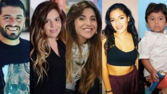 Los chats de los hermanos Maradona: Dalma se enojó con Jana por la sucesión