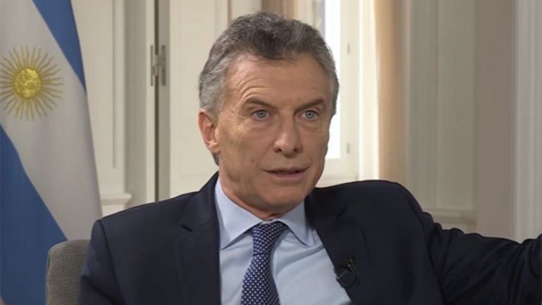 Fruta: Macri quiere que las provincias bajen impuestos