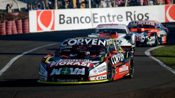 Comienza la Copa de Oro del TC este finde y Urcera sueña con el bi