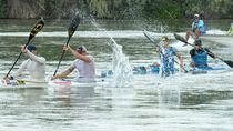 La 49° edición de la Regata del Río Negro está cerca de concluir.