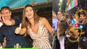polemica y ¿romance?: que pasa entre cinthia y naidenoff