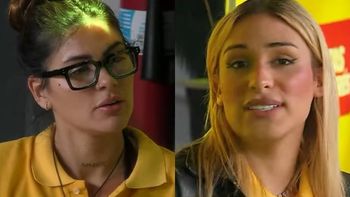 Danelik apuntó contra Luana y su continuidad en Gran Hermano corre peligro | LMCipolletti.com Danelik apuntó contra Luana y su continuidad en Gran Hermano corre peligro