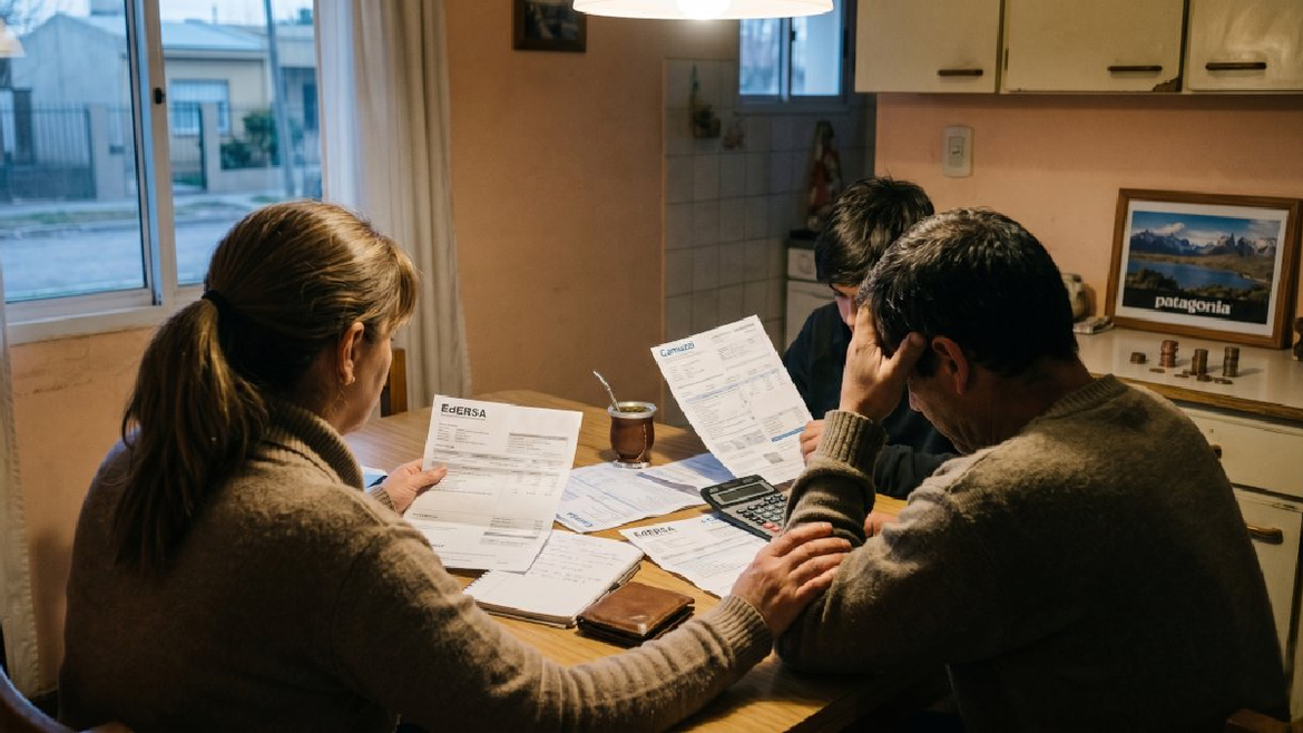 El proyecto de ley apunta a que las familias de Río Negro cancelen sus deudas con intereses abusivos. | LMCipolletti.com El proyecto de ley apunta a que las familias de Río Negro cancelen sus deudas con intereses abusivos.