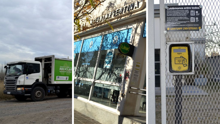Un nuevo fin de semana largo con servicios interrumpidos y otros con normalidad en Cipolletti.