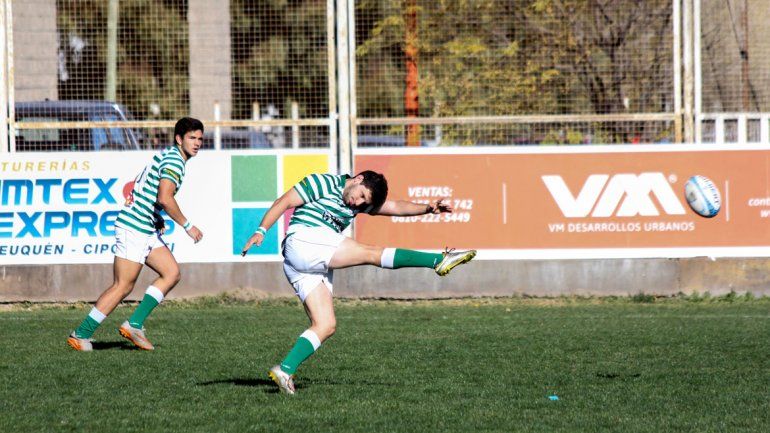 El Verde recibirá a un rival directo.