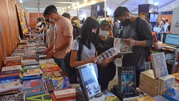 Arranca la Feria del Libro de Neuquén: mirá todo el cronograma
