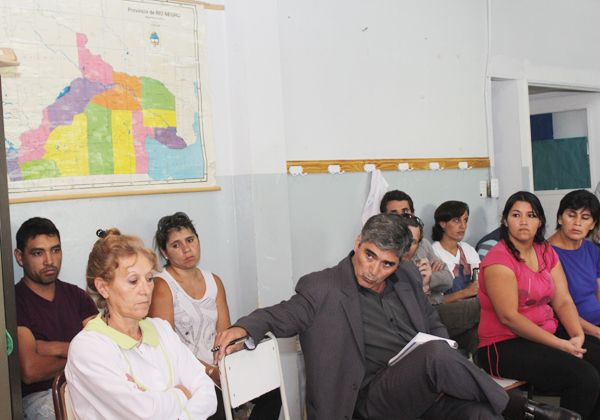 La Escuela 50 volverá a contar con su comedor