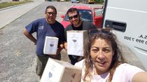 La Red Solidaria Banco de Medicamentos Cinco Saltos es una organización sin fines de lucro que asiste a personas que lo necesitan en la región y el país.