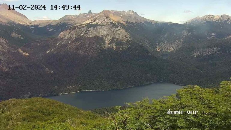 Incendios forestales: suman cámaras de vigilancia