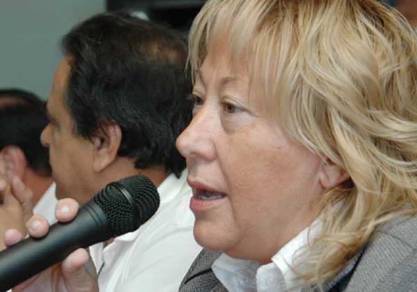 Debate legislativo por el juicio directo