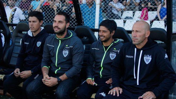 Servera y Alecha irán a la Liga. Weisser y Padua, al bloque mayor de Liga.