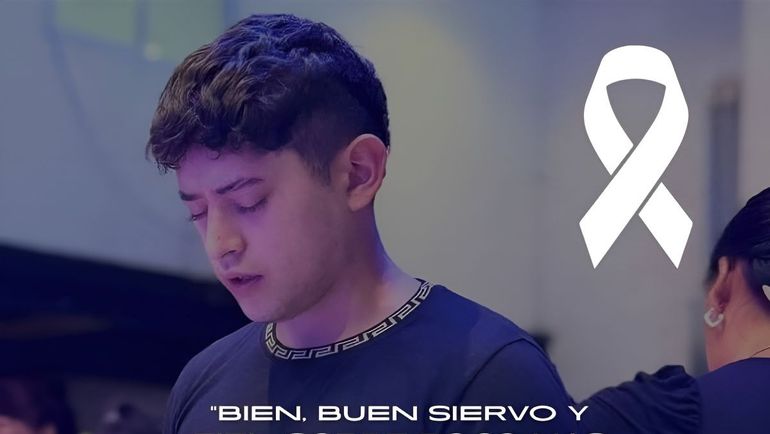 Emmanuel tenía 20 años. Lo asesinaron de un balazo en una calle de Cipolletti. 