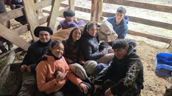 Del aula al corral: La experiencia de las escuelas agropecuarias en el Concurso Tromen 2026