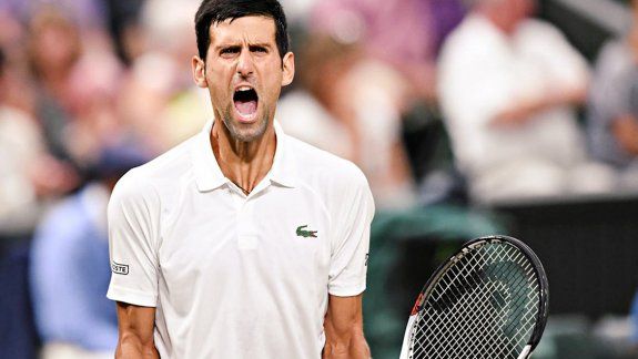 Djokovic se impuso a Anderson y es campeón de Wimbledon