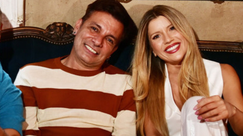 Tras la polémica con Nico Occhiato, vinculan a Laurita Fernández con Martín Bossi | LMCipolletti.com Tras la polémica con Nico Occhiato, vinculan a Laurita Fernández con Martín Bossi