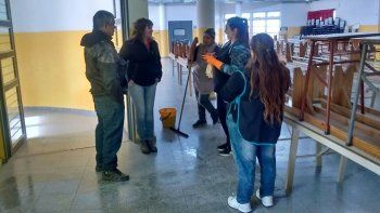 porteros de rio negro tendran vacaciones en el invierno