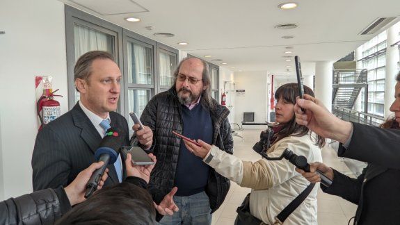 El mensaje en un baño que anuló el juicio por Agostina