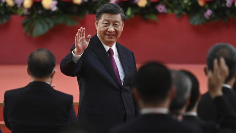 A pesar de las tensiones, China felicitó a Javier Milei