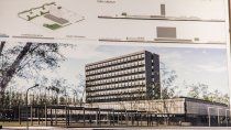 di tella descarto el proyecto del nuevo edificio municipal