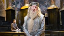 Michael Gambon interpretó a Dumbledore en la saga de Harry Potter. Murió a sus 82 años.