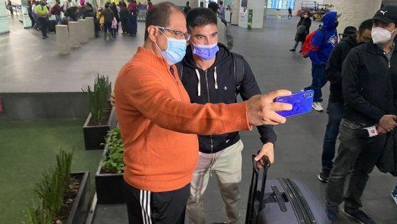 Del Prete: Espero representar de la mejor forma a Cipo