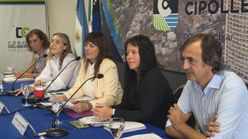 Los concejales retomaron las sesiones con el ingreso formal del presupuesto 2026 para debatir en comisiones. Los concejales retomaron las sesiones con el ingreso formal del presupuesto 2026 para debatir en comisiones.