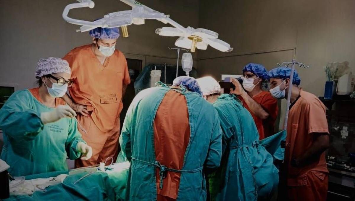 La prevalencia de donantes de córneas permite que la lista de espera sea reducida y dar respuesta en otras provincias.&nbsp;