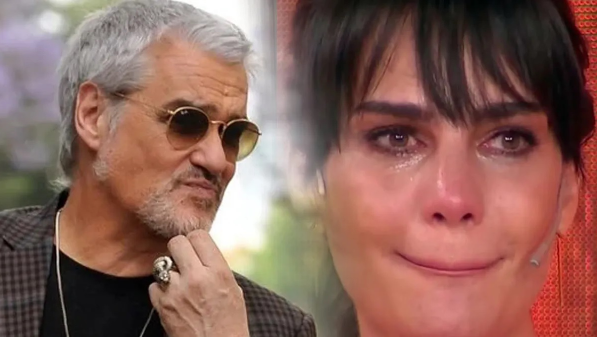 El día que Romina Pereiro frenó de un cachetazo a Pettinato