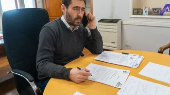 El intendente de Allen es investigado por presunta administración fraudulenta de los fondos públicos y peculado.&nbsp;