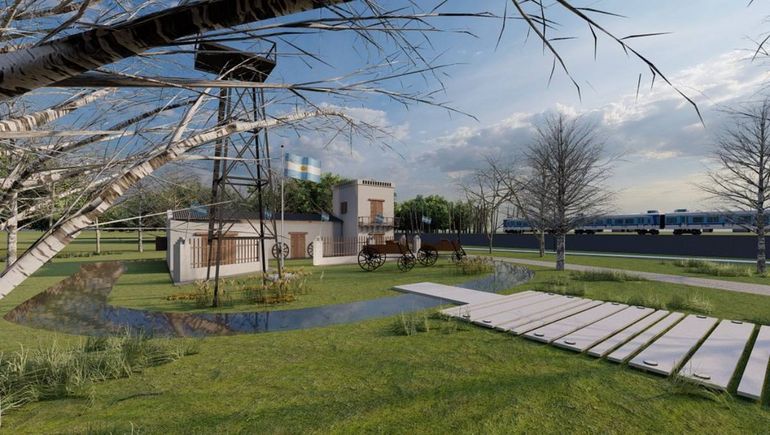 El Fort&iacute;n Primera Divisi&oacute;n ser&aacute; refaccionado para funcionar como museo.