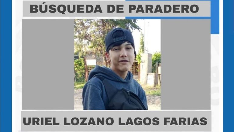 Desesperada búsqueda de un adolescente con problemas de adicciones