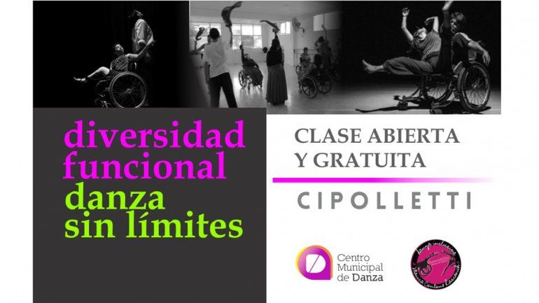 Promueven el taller inclusivo Danza sin límites