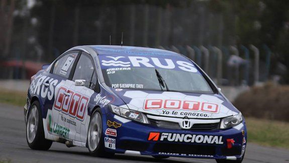 Un estreno con mucha Honda