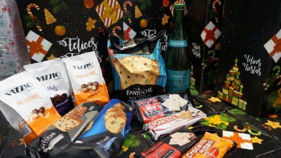 La Senaf entregará 1700 cajas navideñas en Río Negro