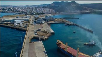 La nueva concesionaria del astillero del puerto de Comodoro Rivadavia también está poniendo en valor el taller de reparaciones, rehabilitando el elevador de buques y modernizando la nave central.
